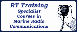 GMDSS Marine Radio Courses from RT Training